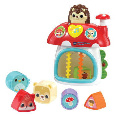 Vtech baby paddenstoel met verrassingen