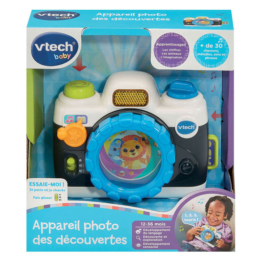 Vtech baby ontdekkingscamera