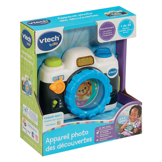 Vtech baby ontdekkingscamera