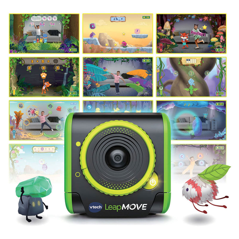 Load image into Gallery viewer, Vtech leapmove bewegingsbestuurde spelcomputer
