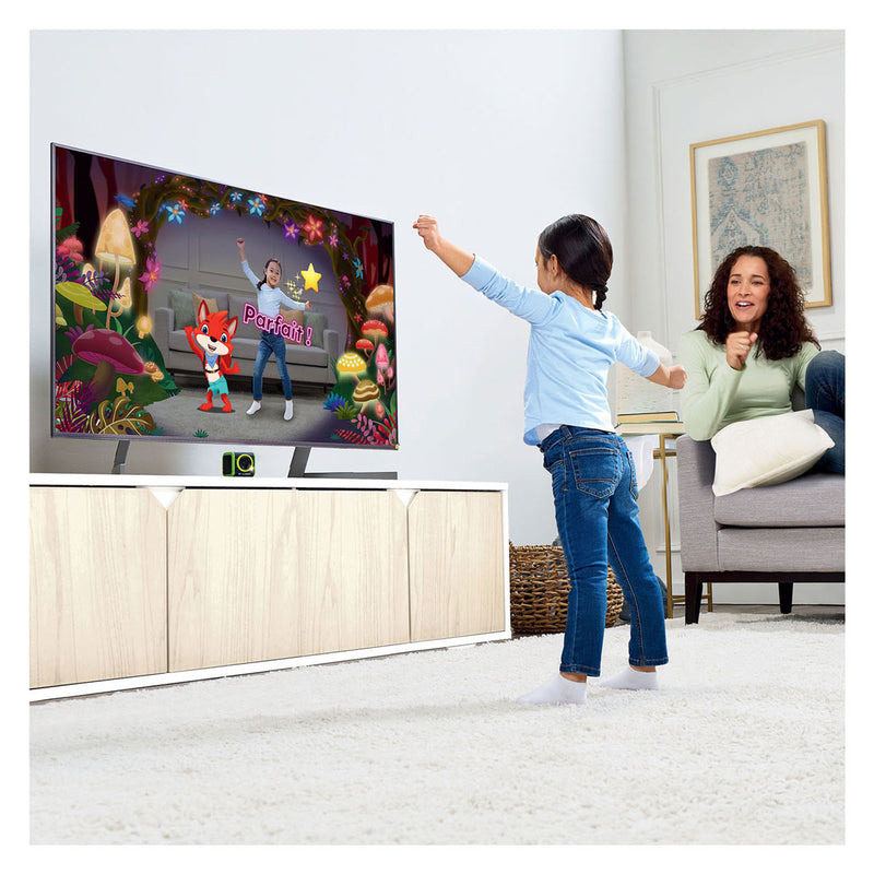 Load image into Gallery viewer, Vtech leapmove bewegingsbestuurde spelcomputer
