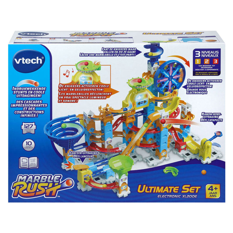 Load image into Gallery viewer, Vtech marble rush ultimate set electronic xl200e

