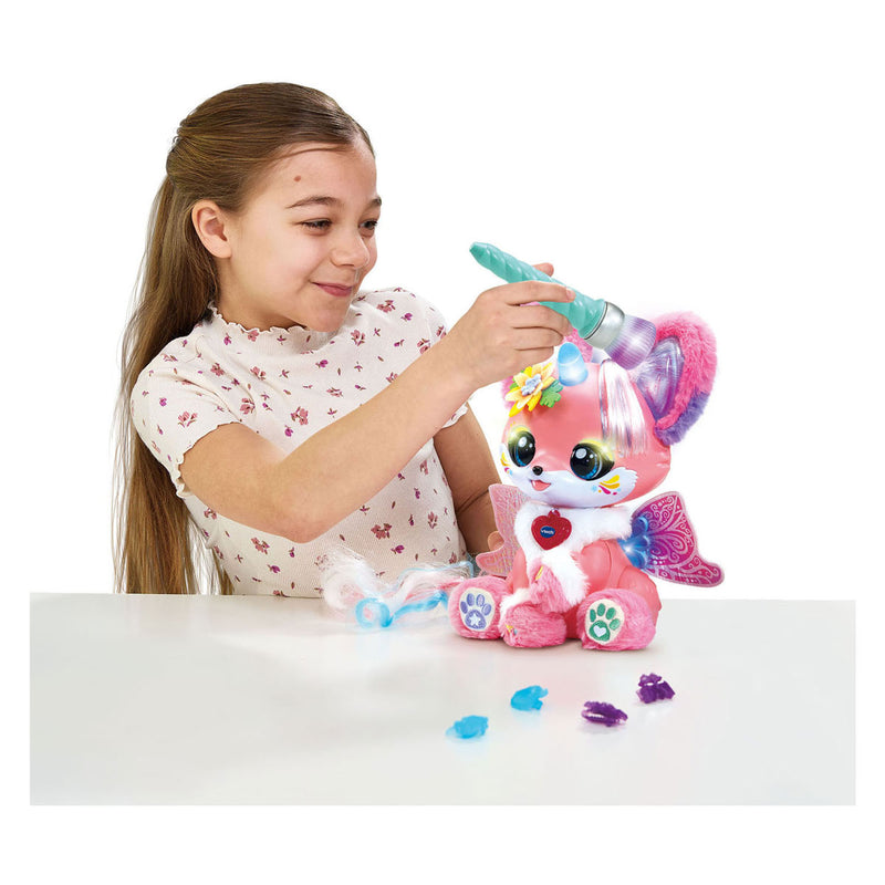 Load image into Gallery viewer, Vtech foxy de magische kleurenfee
