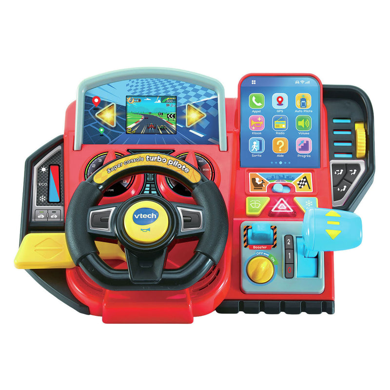 Load image into Gallery viewer, Vtech super console turbo bestuurder
