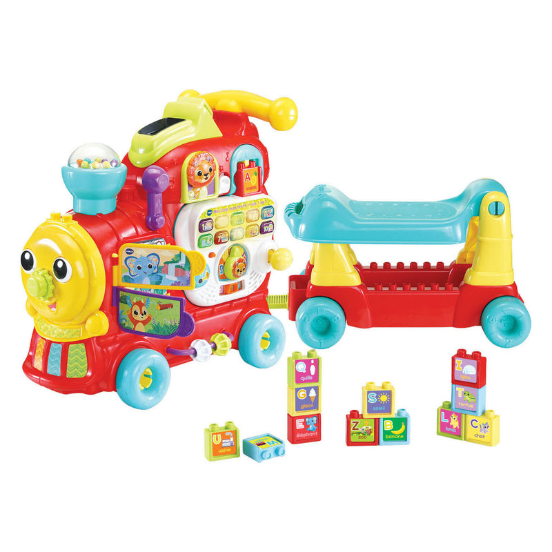 Load image into Gallery viewer, Vtech maxiloco, mijn duwvoertuig
