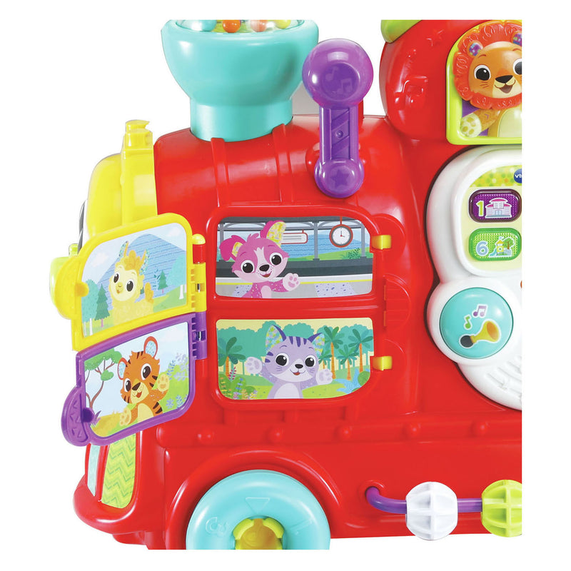 Load image into Gallery viewer, Vtech maxiloco, mijn duwvoertuig
