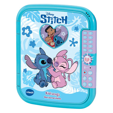 Vtech stitch kidisecrets mijn eigen geheime dagboek