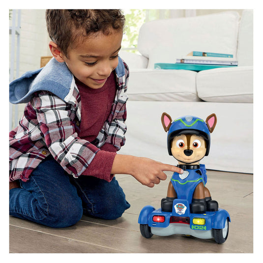 Vtech paw patrol chase mission