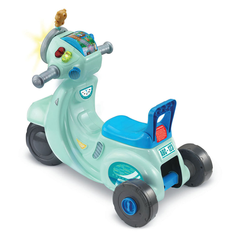 Load image into Gallery viewer, Vtech 3-in-1 scooter loopwagen
