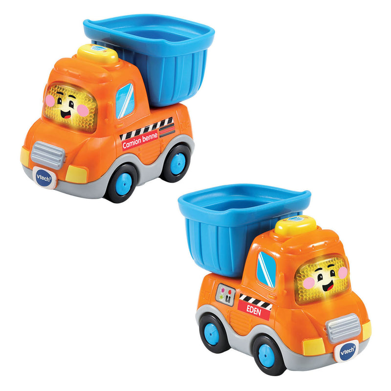 Load image into Gallery viewer, Vtech toet toet auto's interactieve bouwplaats
