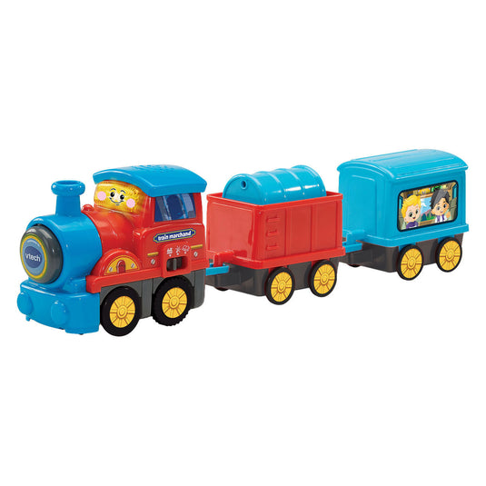 Vtech toet toet auto's super circuit trein