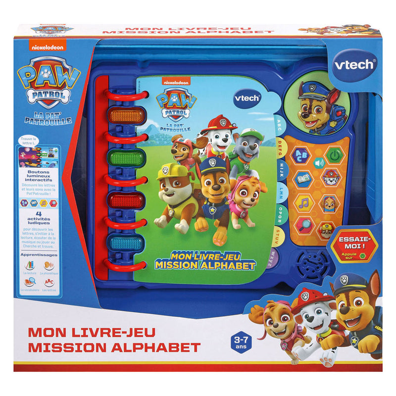 Load image into Gallery viewer, Vtech paw patrol mijn interactieve boekje
