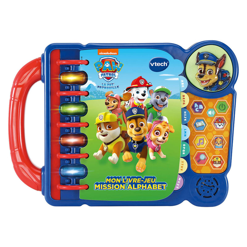 Load image into Gallery viewer, Vtech paw patrol mijn interactieve boekje
