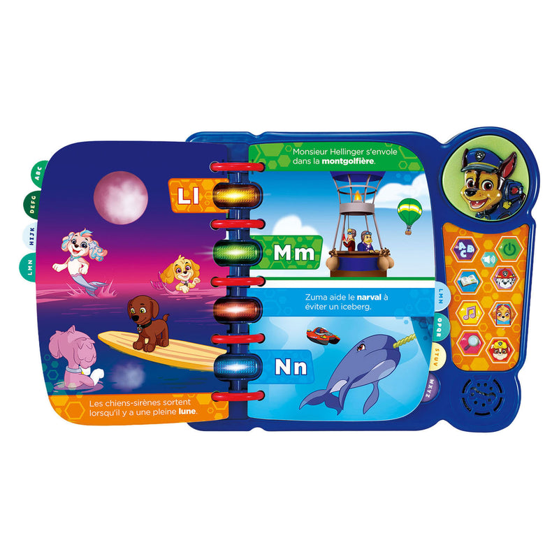 Load image into Gallery viewer, Vtech paw patrol mijn interactieve boekje
