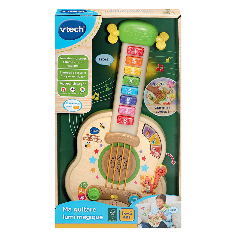 Load image into Gallery viewer, Vtech mijn magische gitaar
