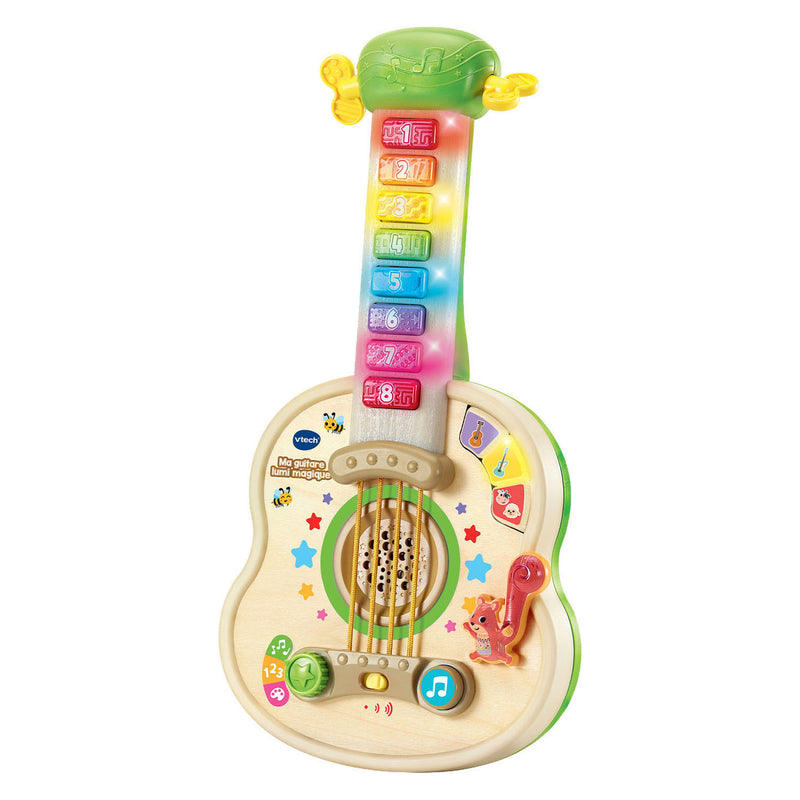 Load image into Gallery viewer, Vtech mijn magische gitaar
