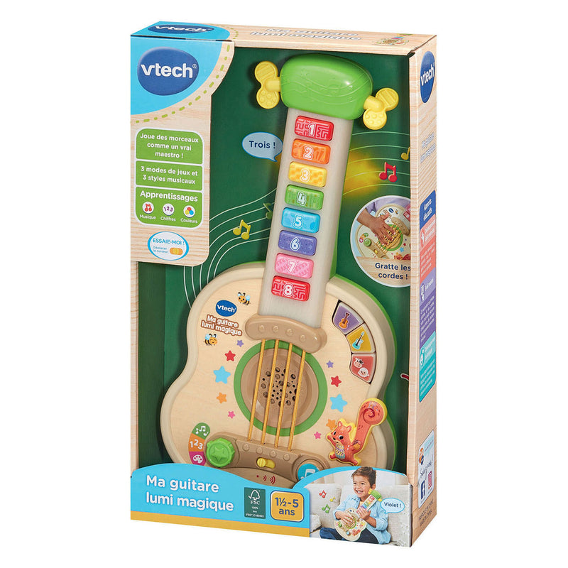 Load image into Gallery viewer, Vtech mijn magische gitaar
