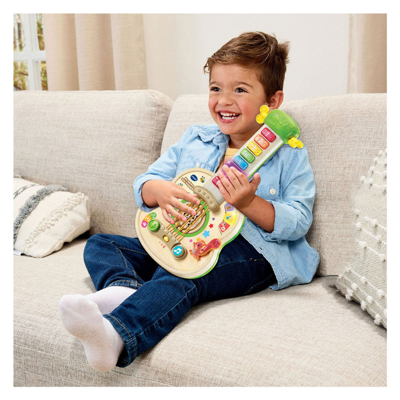 Load image into Gallery viewer, Vtech mijn magische gitaar
