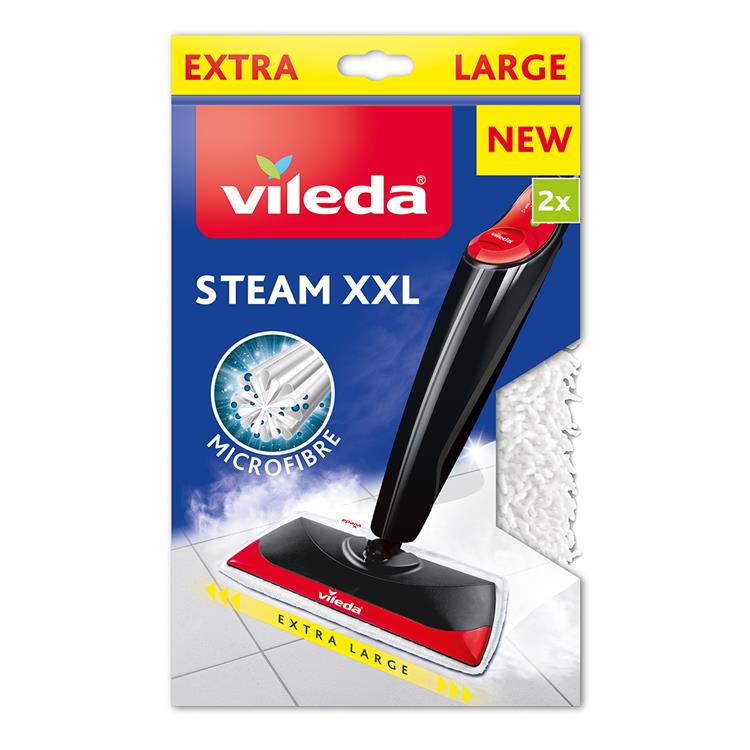 Load image into Gallery viewer, Vileda 1063151 - steam xxl refill stoomreiniger | 6 stuks
