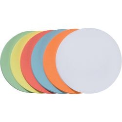 Presentatiekaarten rond 19,5cm 500