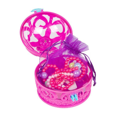 Toi-toys toi toys princess friends kroon sieradendoos met sieraden