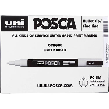 Http: www.cchobby.nl posca-marker-afm-pc-3m-lijndikte-0-9-1-3-mm-fijn-goud-zilver-wit-6-div-1-doos