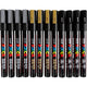 Https: www.cchobby.nl posca-marker-afm-pc-3m-lijndikte-0-9-1-3-mm-fijn-zwart-goud-zilver-12-div-1-doos