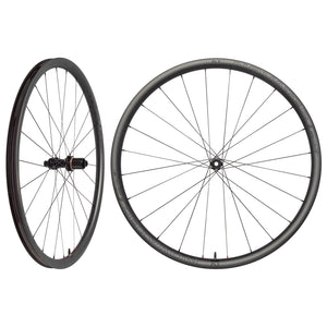 Novatec g24 disc cl pro xdr disc wheel set