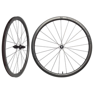 Novatec r3 disc cl pro+ xdr gen5 disc wheel set