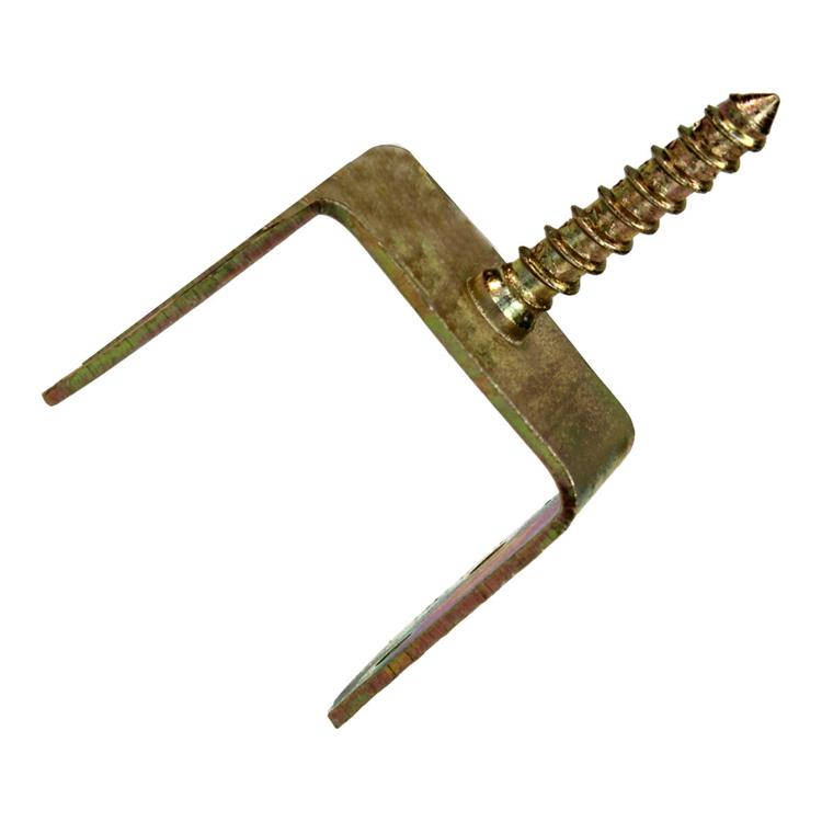 Load image into Gallery viewer, Mack 1069066 - u-vlechtschermsteun geel verz.37 mm | 10 stuks
