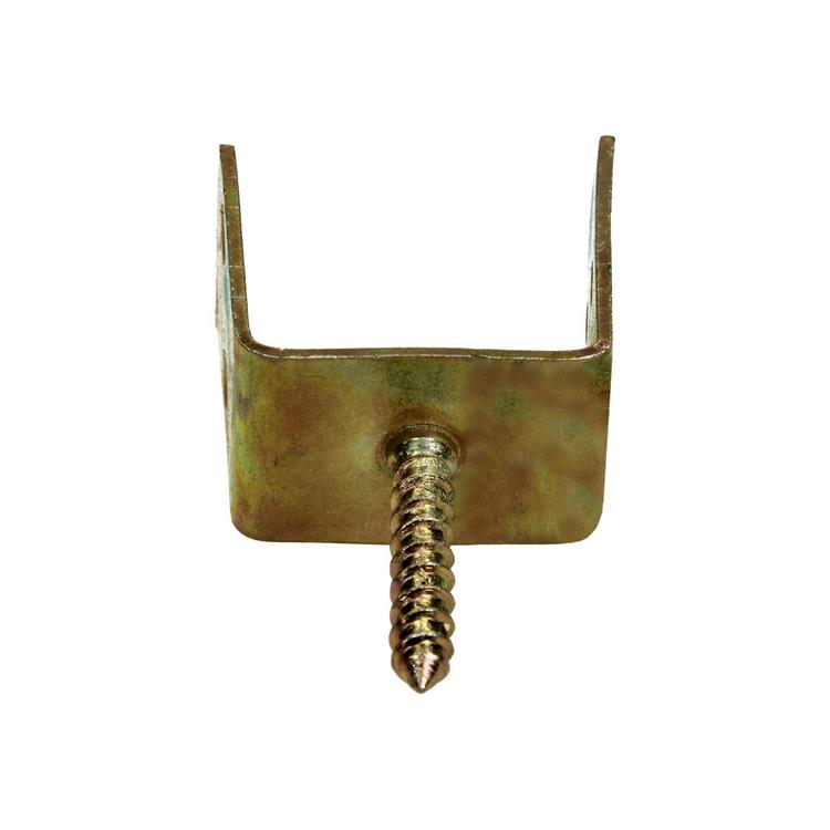 Load image into Gallery viewer, Mack 1069066 - u-vlechtschermsteun geel verz.37 mm | 10 stuks
