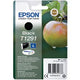 Inktcartridge epson t1291 c13t12914012 zwart