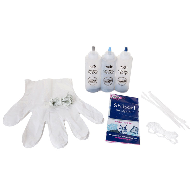 Load image into Gallery viewer, Tulip one-step tie dye tulip • tie-dye kit 3 kleuren shibori
