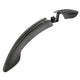 M-wave mud max plus qr.f clip-on mudguard