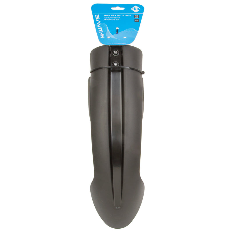 Load image into Gallery viewer, M-wave mud max plus qr.f clip-on mudguard
