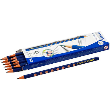 Http: www.cchobby.nl groove-grafiet-potloden-d-7-2-mm-hb-vulling-3-3-mm-12-stuk-1-doos
