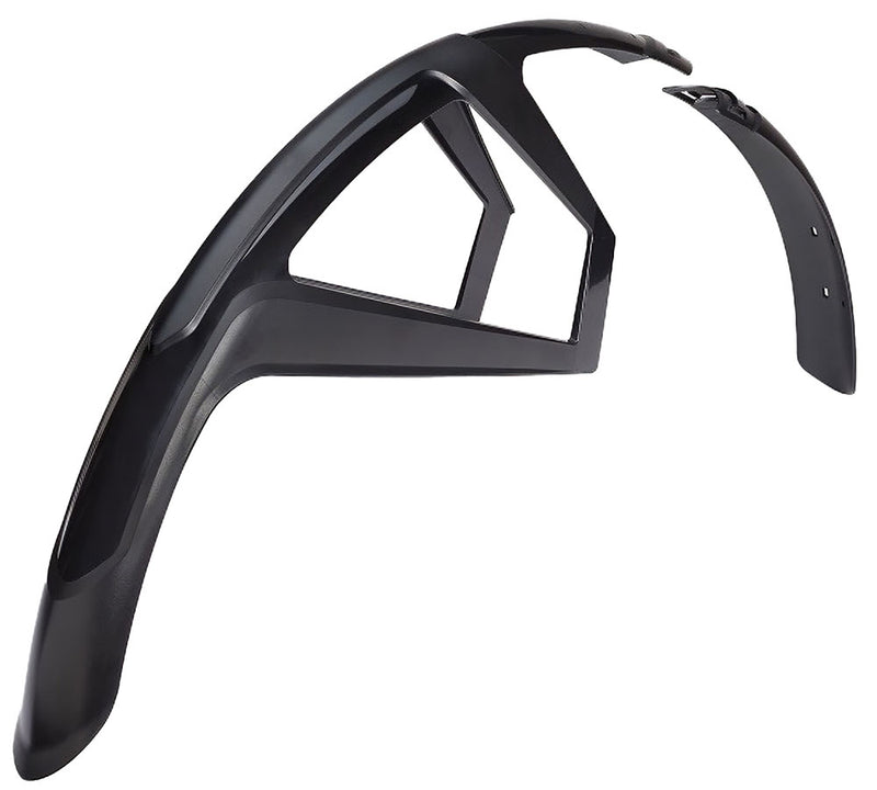 Load image into Gallery viewer, M-wave mud max g-mud mudguard set
