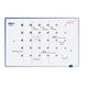 Maandplanner accents legamaster 7-189500 staal coating 90x60cm magneethoudend