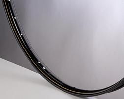 Rigida velg ryde 28 (635) westwood 36 14 aluminium zwart