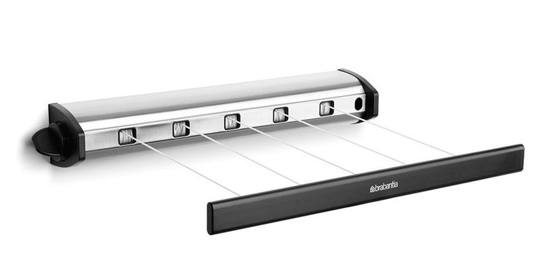 Load image into Gallery viewer, Brabantia roldrooglijn rvs 22mtr
