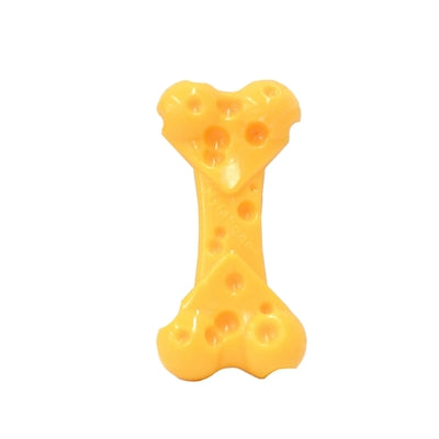 Load image into Gallery viewer, Nylabone dura chew cheese bone
