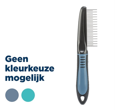 Trixie combi kam voor hond kat