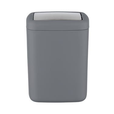 Wenko 1065678 - afvalemmer barc.s 3 ltr antra. | 1 stuks