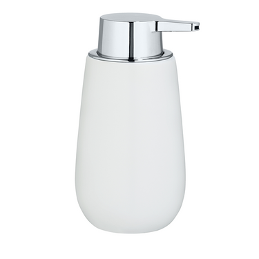 Wenko 1065595 - zeepdisp. badi keramiek wit | 1 stuks