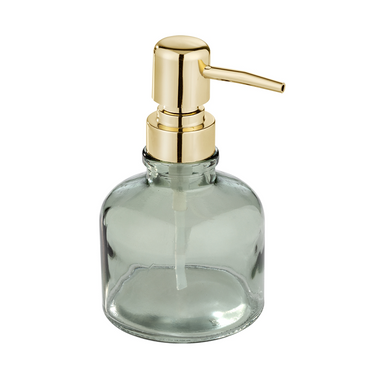Wenko 1069563 - zeepdisp.atessa glas mintgroen | 1 stuks