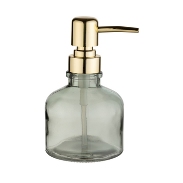 Wenko 1069563 - zeepdisp.atessa glas mintgroen | 1 stuks