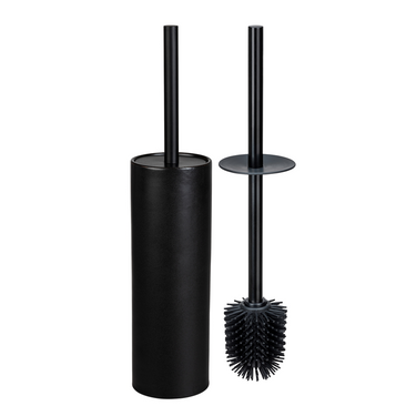 Wenko 1069571 - toiletb.h. casoli keramiek zw. | 1 stuks