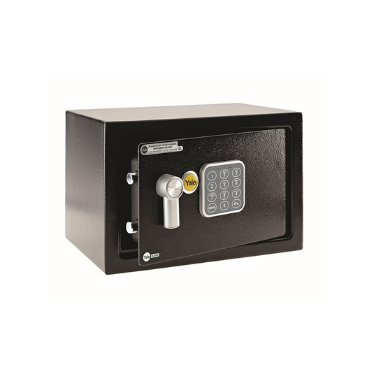 Yale - elektronische kluis kantoor - zwart - standard protection - db2