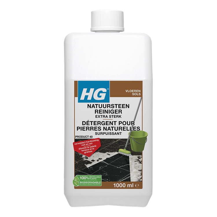 Load image into Gallery viewer, Hg natuursteen krachtreiniger 1l
