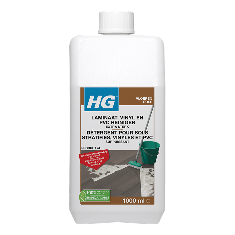 Load image into Gallery viewer, Hg laminaat krachtreiniger 1l
